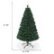 Multi-color Artificial Christmas Tree with LED Light and Metal Stand